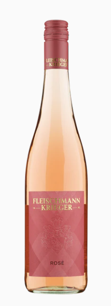 Fleischmann-Krieger - Rosé-Cuvée - trocken